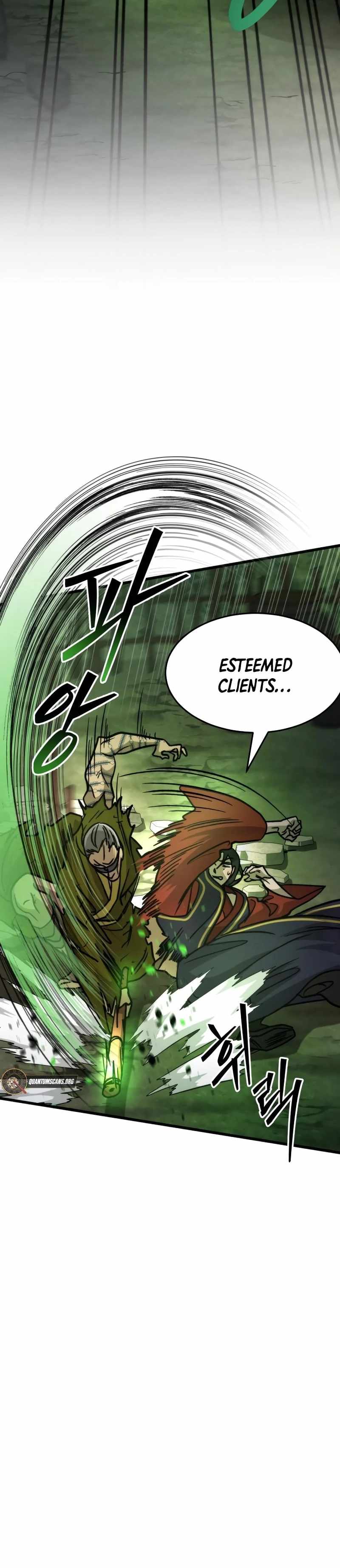 The New Beggars' Sect Chapter 38 96